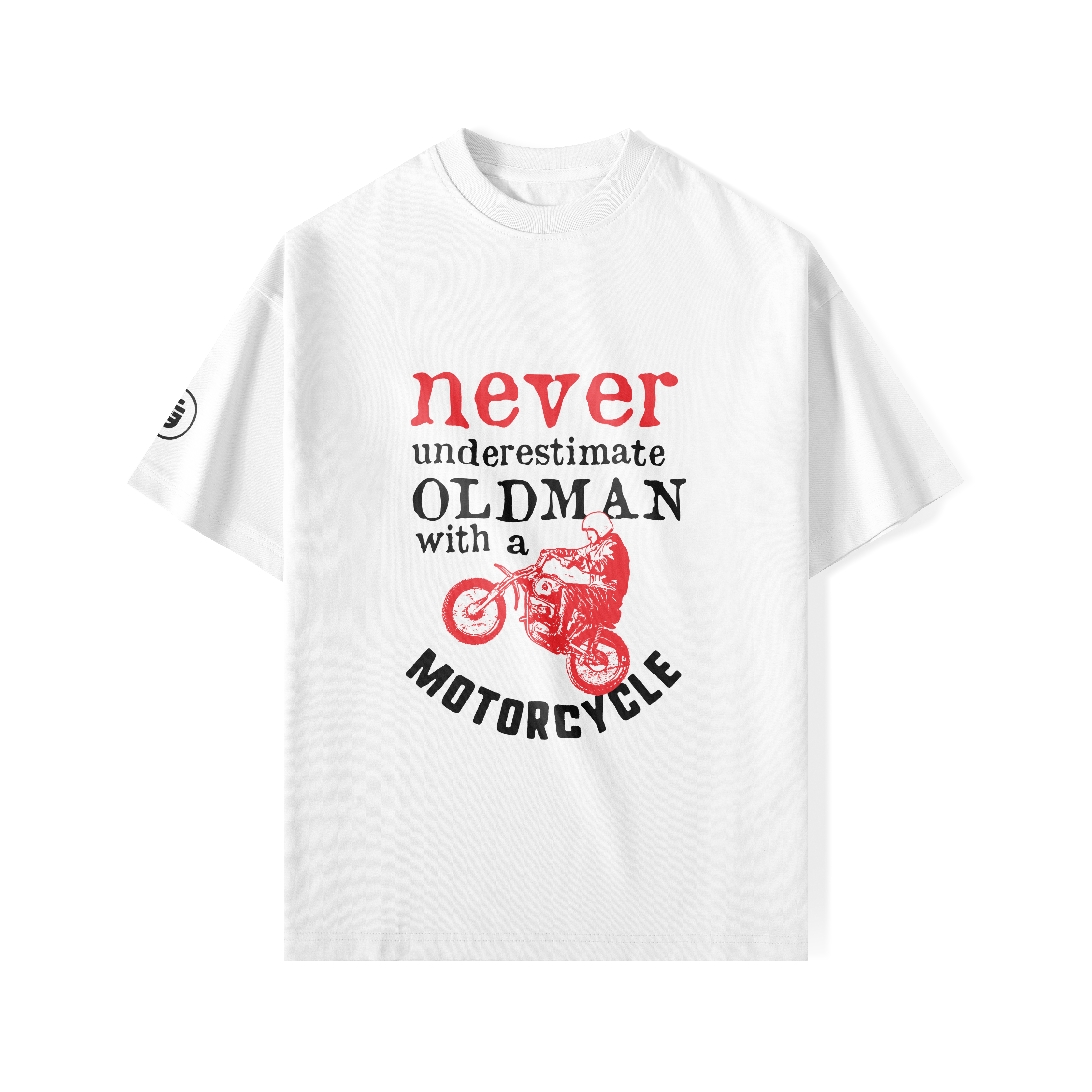 Never Underestimate an Old Man