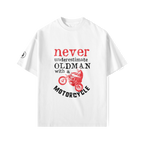 Never Underestimate an Old Man