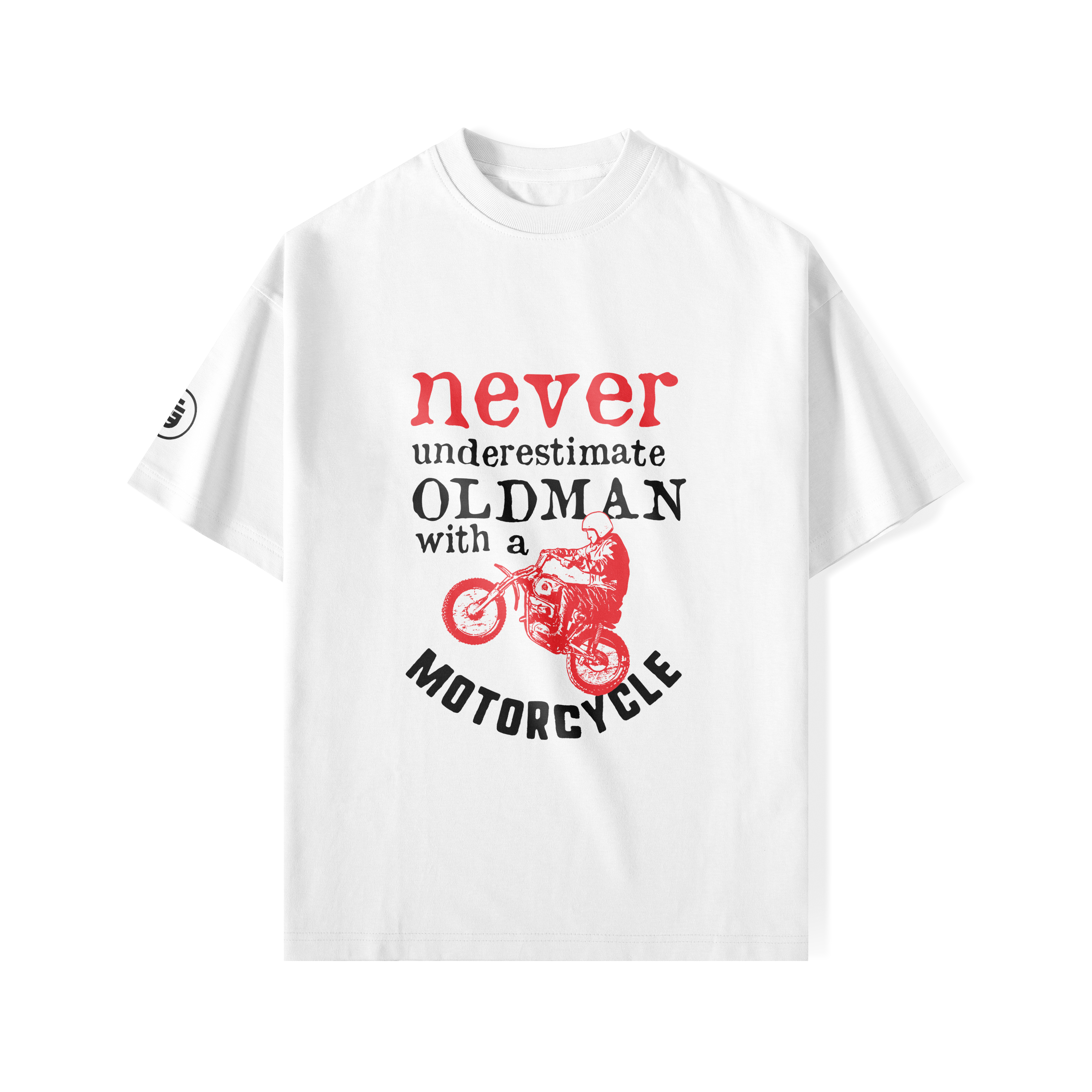 Never Underestimate an Old Man