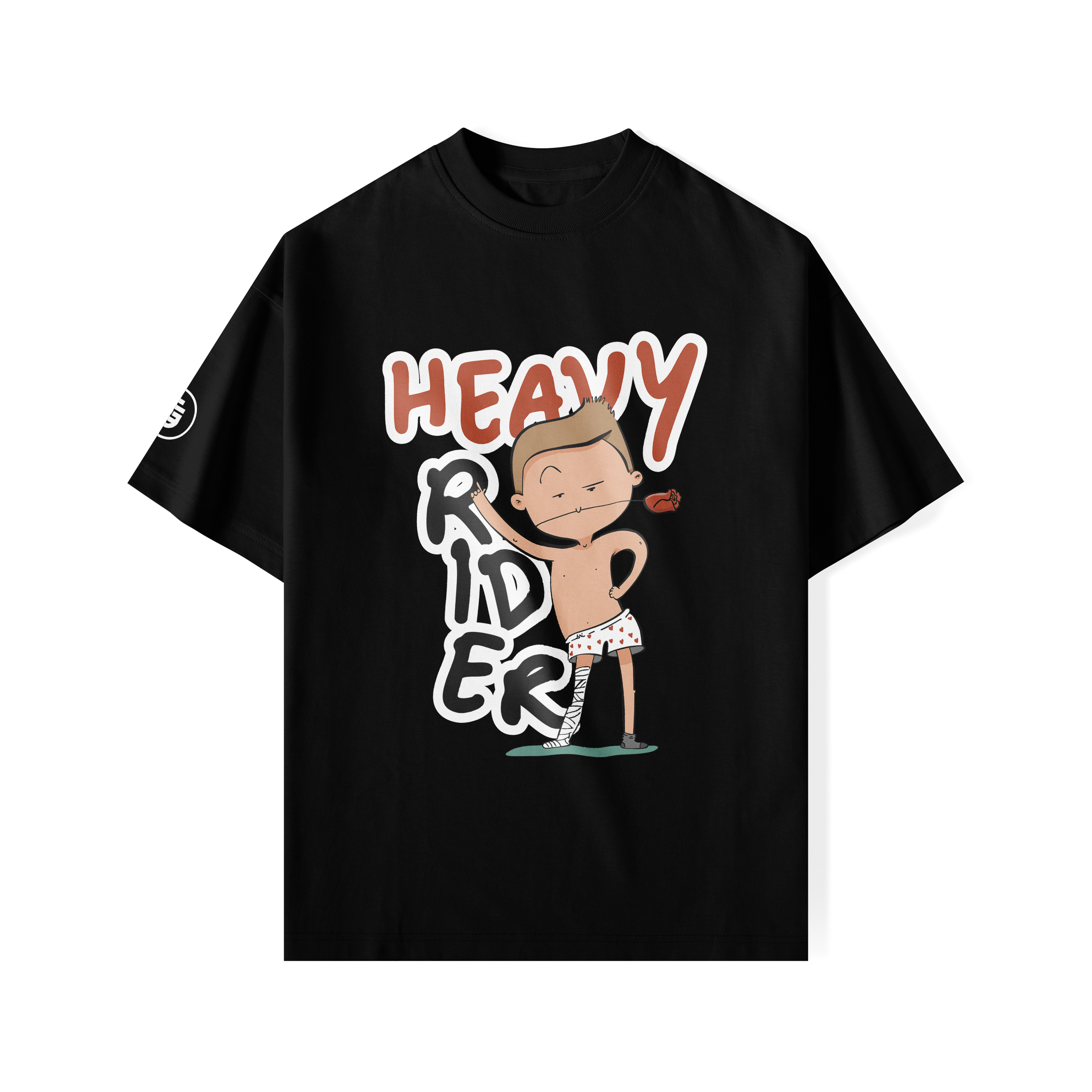 Heavy Rider