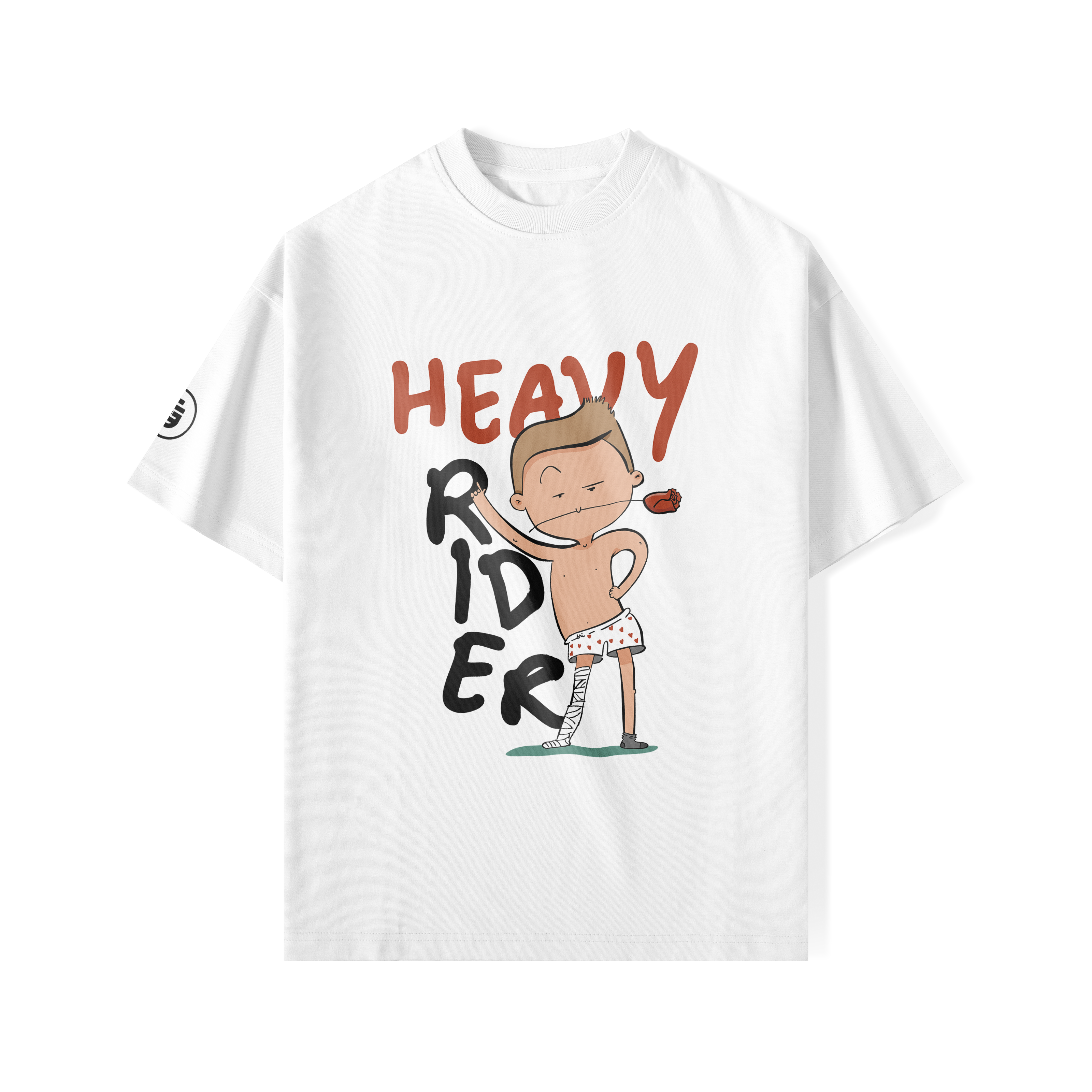 Heavy Rider